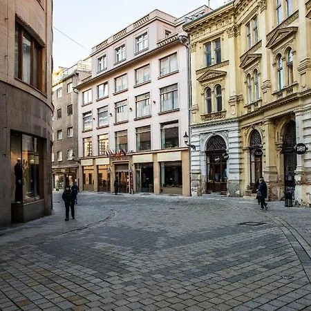 Art William Hotell Bratislava