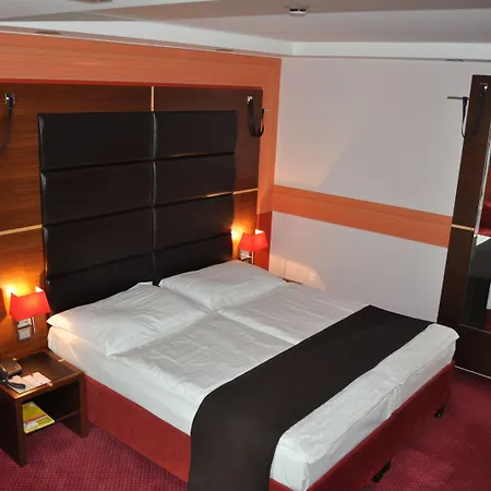 Art William Отель Братислава