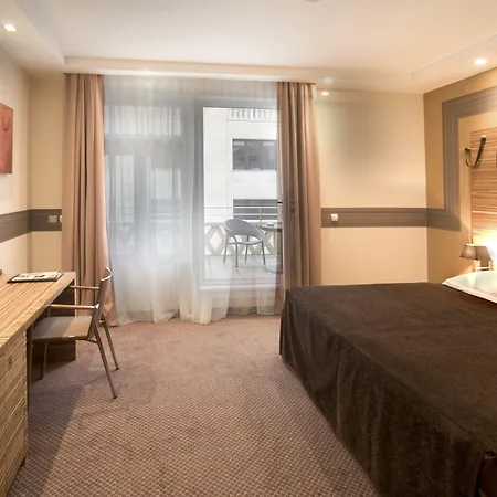 Hotell Art William Bratislava