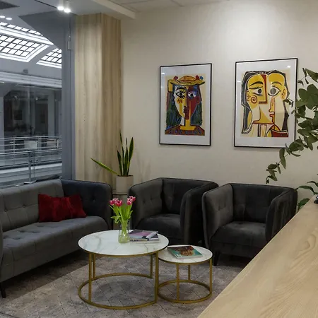 Hotell Art William 4*