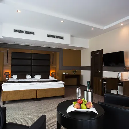 Art William Отель Братислава