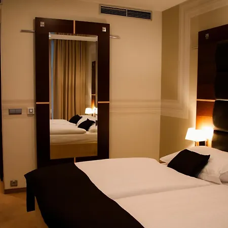 Hotel Art William 4*