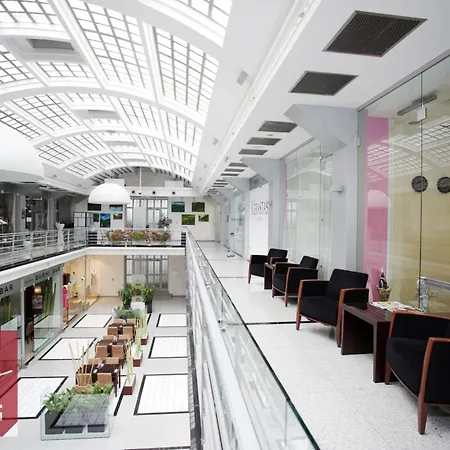 Hotell Art William Bratislava