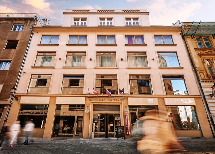 Art William Hotel 4*