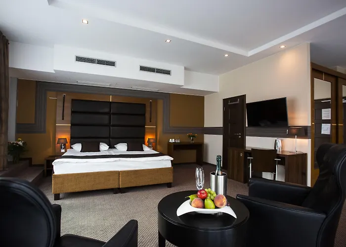 Art William Hotel Bratislava