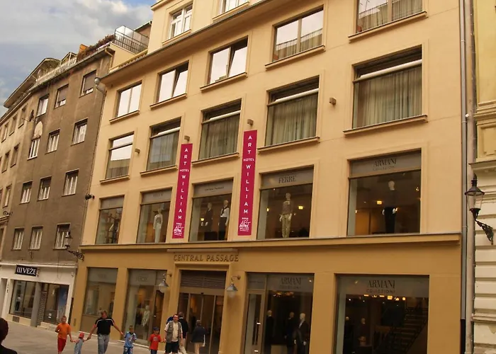 Art William Bratislava