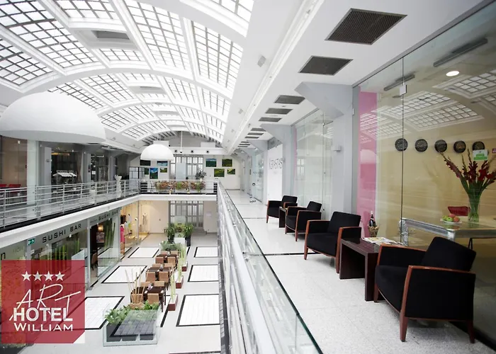 Hotel Art William Bratislava